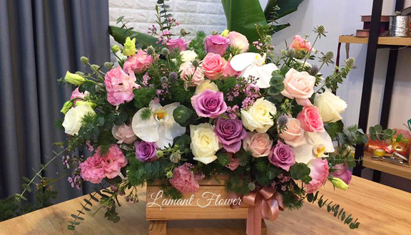 L'amant Flower