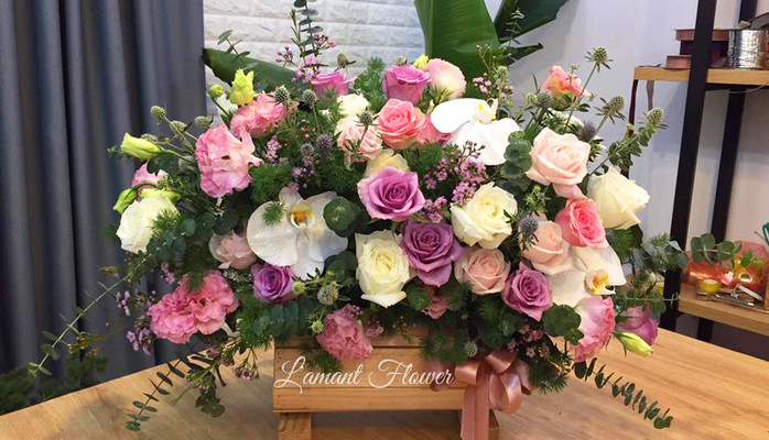 L'amant Flower