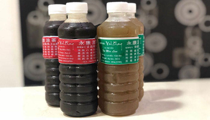 Nước Sâm Vĩnh Khang - Phú Thọ