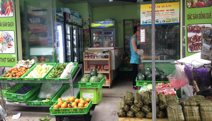 Thực Phẩm Đồng Quê - Doãn Kế Thiện
