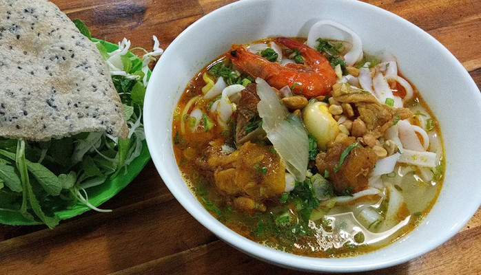 Mì Quảng Phố Hội - Đường Số 18