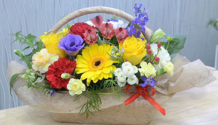 Giấc Mơ Xanh Flower