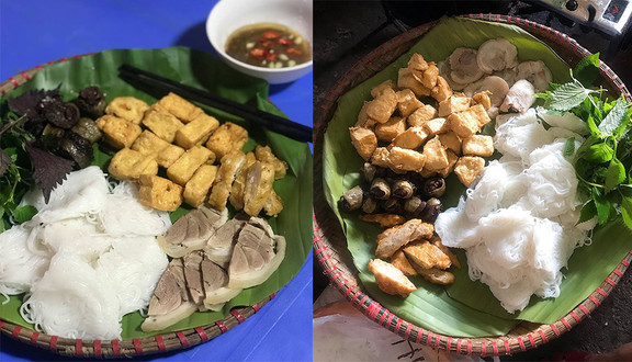 Cô Biên - Bún Đậu Mắm Tôm