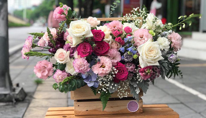 Merci Flower Shop