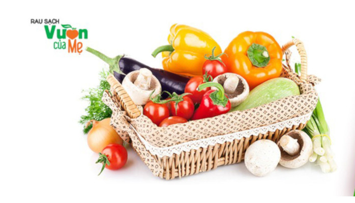 Rau Sạch Vườn Của Mẹ