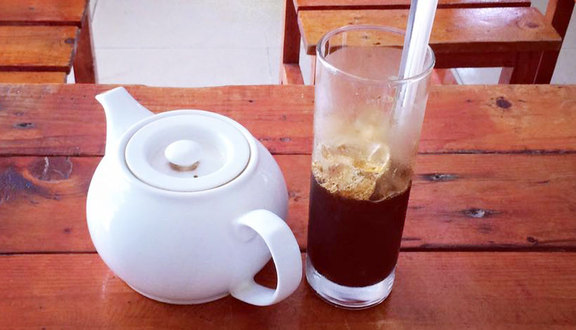 Nhỏ Coffee & Ăn Vặt