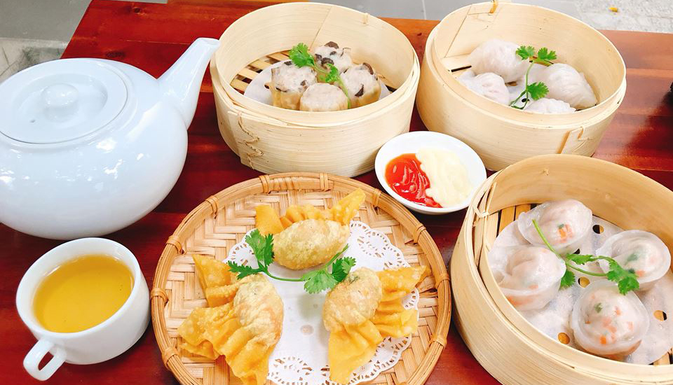 Chợ đầu mối