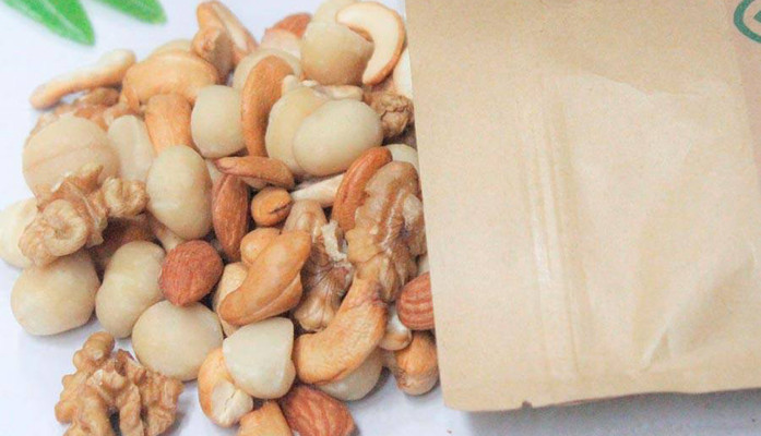 Xanh Lá - Hạt Dinh Dưỡng Online