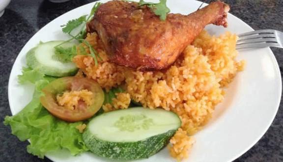 Cơm Tấm & Bánh Mì
