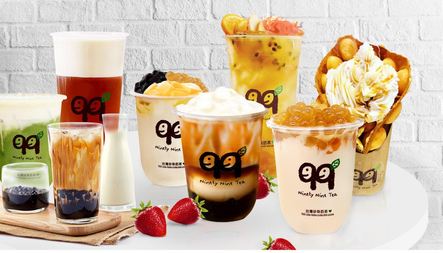 Trà Sữa 99 Tea - Nguyễn Hữu Huân ở Quận Hoàn Kiếm, Hà Nội | Foody.vn