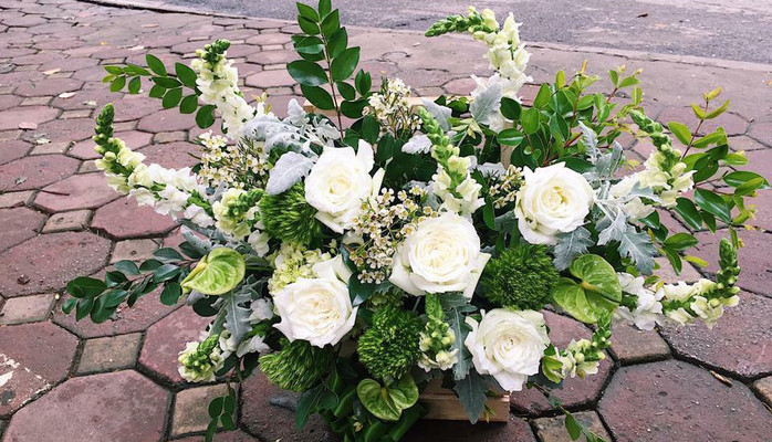 Linh Flower Workshop