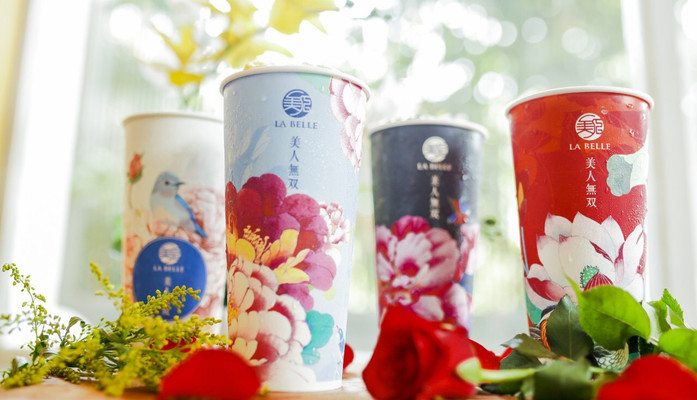 La Belle - Trà Sữa Đài Loan - Chung Cư Phúc Đạt