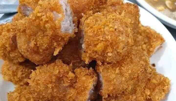 Cơm Rang Béo - Cơm Rang - Tân Mai