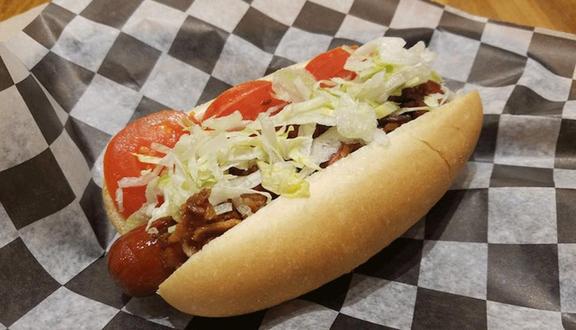 Hot Dogs Mega Bite