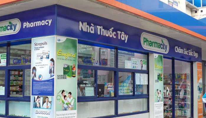Nhà thuốc Pharmacity - 55 Cầu Xéo