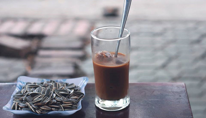 Tin Tin - Cafe, Trà Sữa & Ăn Vặt