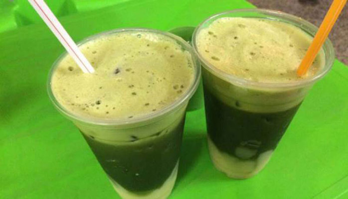 Rau Má Đậu Xanh, Cafe & Giải Khát