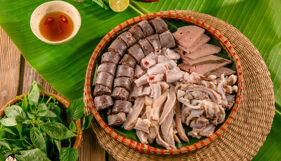 Bà Nhung Béo - Lòng Sạch Online