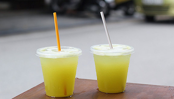 Nước Mía & Giải Khát - Dân Chủ
