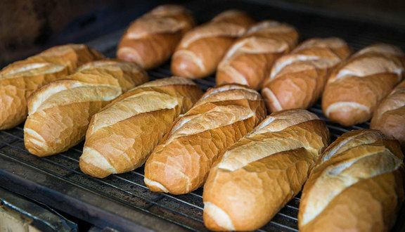 Ngọc Trân - Lò Bánh Mì