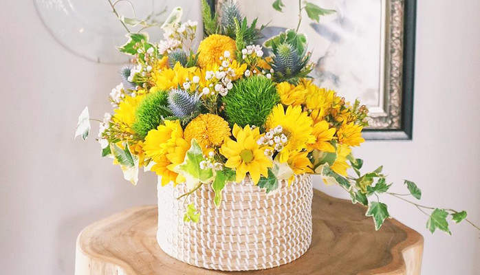 Oh Fleurs - Shop Hoa Tươi