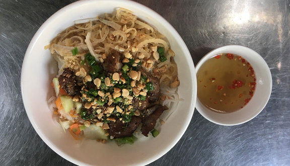 Mỹ - Bún Thịt Nướng
