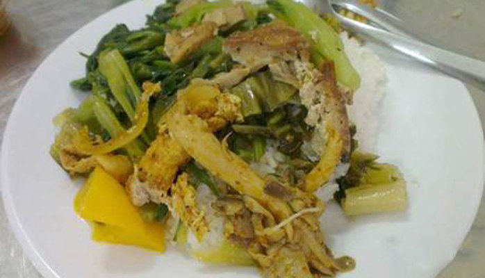 Cơm Chay Thiện Tâm - Nguyễn Hữu Hào