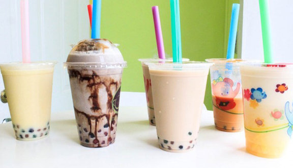 Trà Sữa Miss N' Tea - Cô Giang