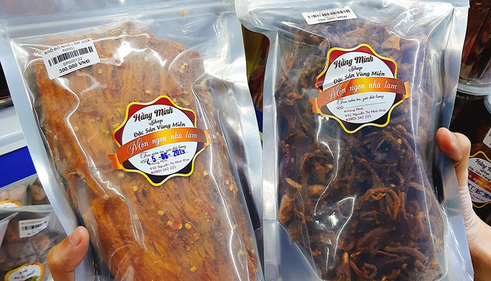 Ăn Vặt Hằng Minh