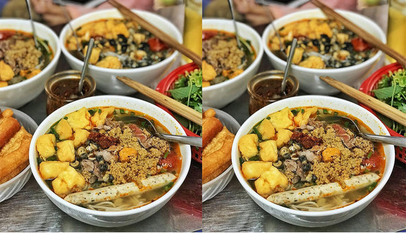 Dũng Hòa - Bún Ốc & Bún Riêu