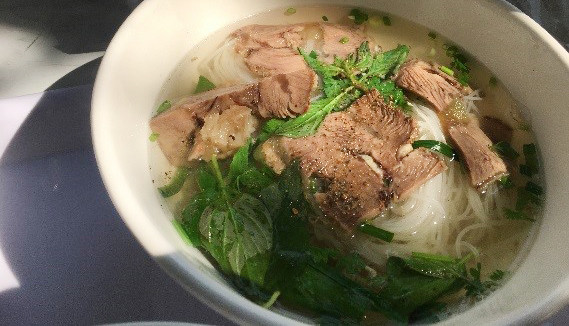 Bún Bò Viên Vườn Chuối - Trần Quốc Toản