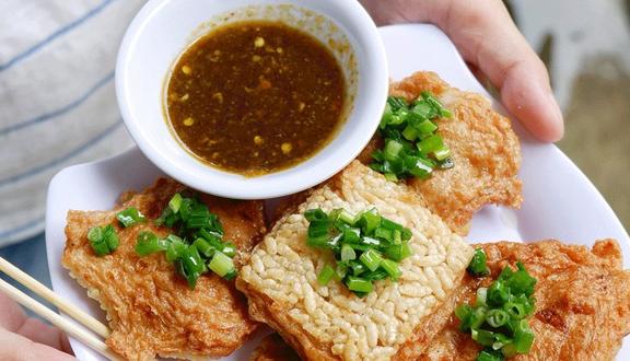 Ăn Vặt Chị Bốn - Cơm Cháy Chả Cá