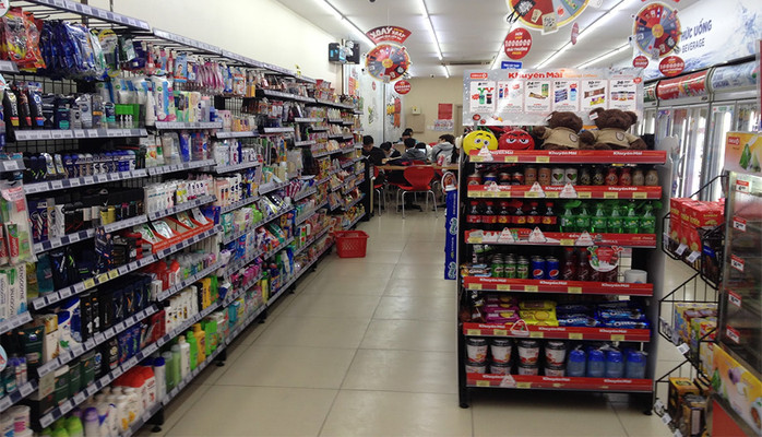FamilyMart - Bia Lạnh Các Loại - 213 Nguyễn Văn Cừ