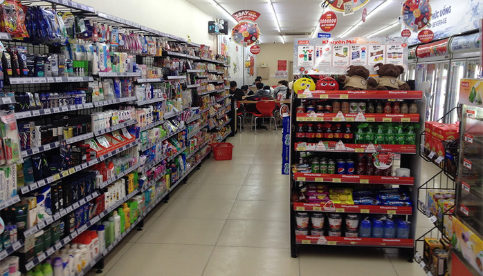 FamilyMart  - Bia Lạnh Các Loại - Pasteur