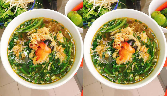 Bún & Bánh Đa Cù Kỳ - Trương Định