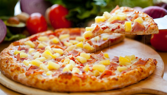 Mama's Pizza - Thái Hà