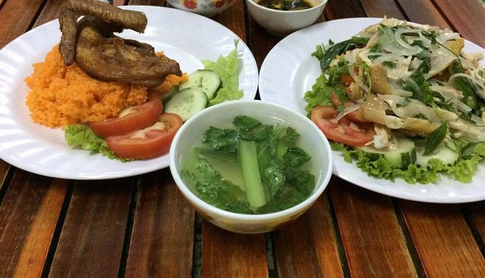 Cơm Gà Hìn Mập - Phạm Hồng Thái