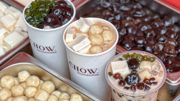 Trà Sữa ChowTea - Cư Xá Phú Lâm