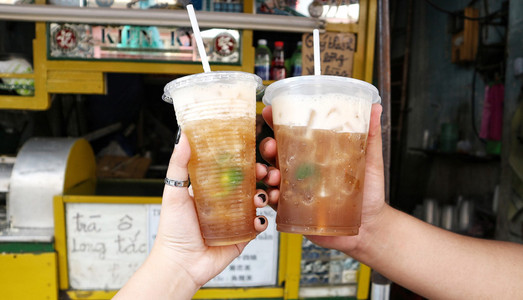 Trà, milktea, cafe