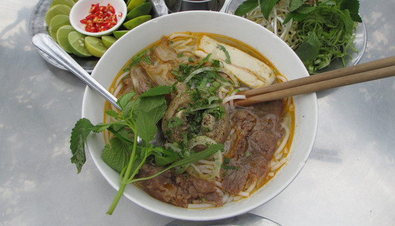 Bún Bò Bà Ba