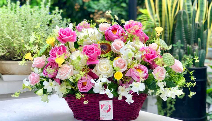 Villa Des Fleurs Florist