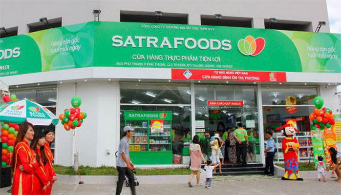 SatraFoods - Cửa Hàng Thực Phẩm Tiện Lợi - Tùng Thiện Vương