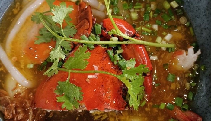 Bánh Canh Cua - Hải Cua