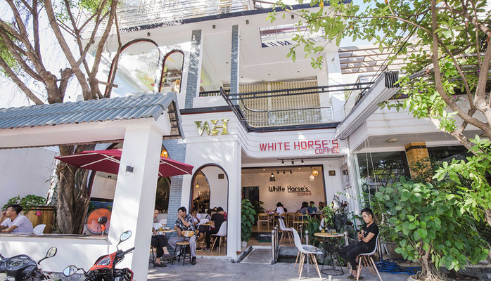 White Horse's Coffee