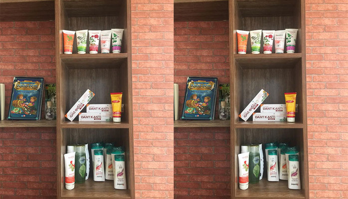 Mini Moon Market - Mĩ Phẩm Organic Ấn Độ