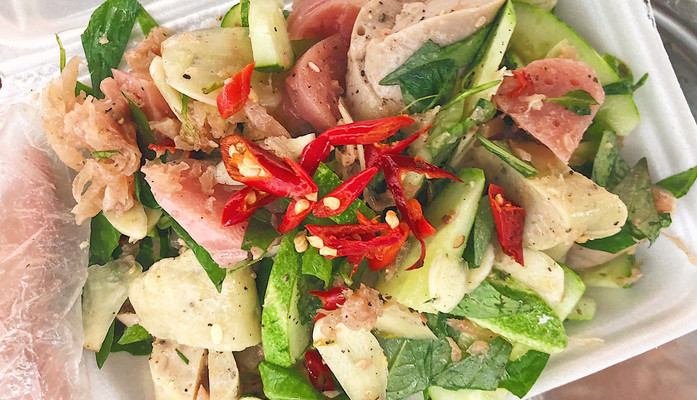 Cô Bé - Nem, Tré & Chả