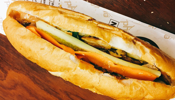 Lò Bánh Mì Phụng Thiên