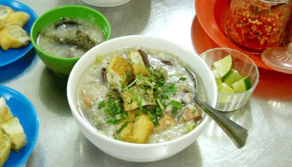 Cháo Mực Cô Thảo