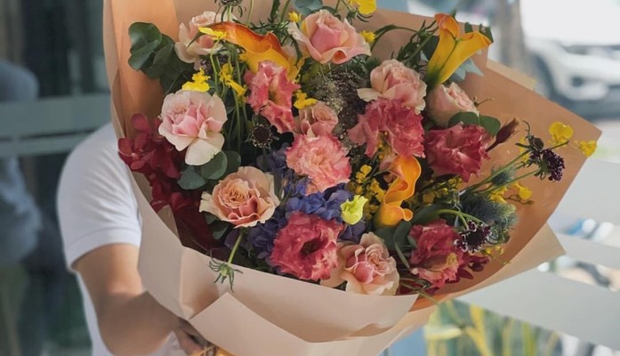 P'Aroma Florist - Nguyễn Trãi