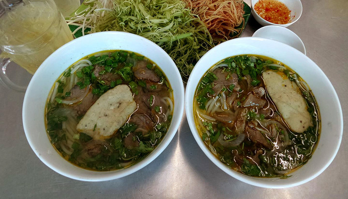 Hương Việt - Bún Mọc & Bún Bò Huế